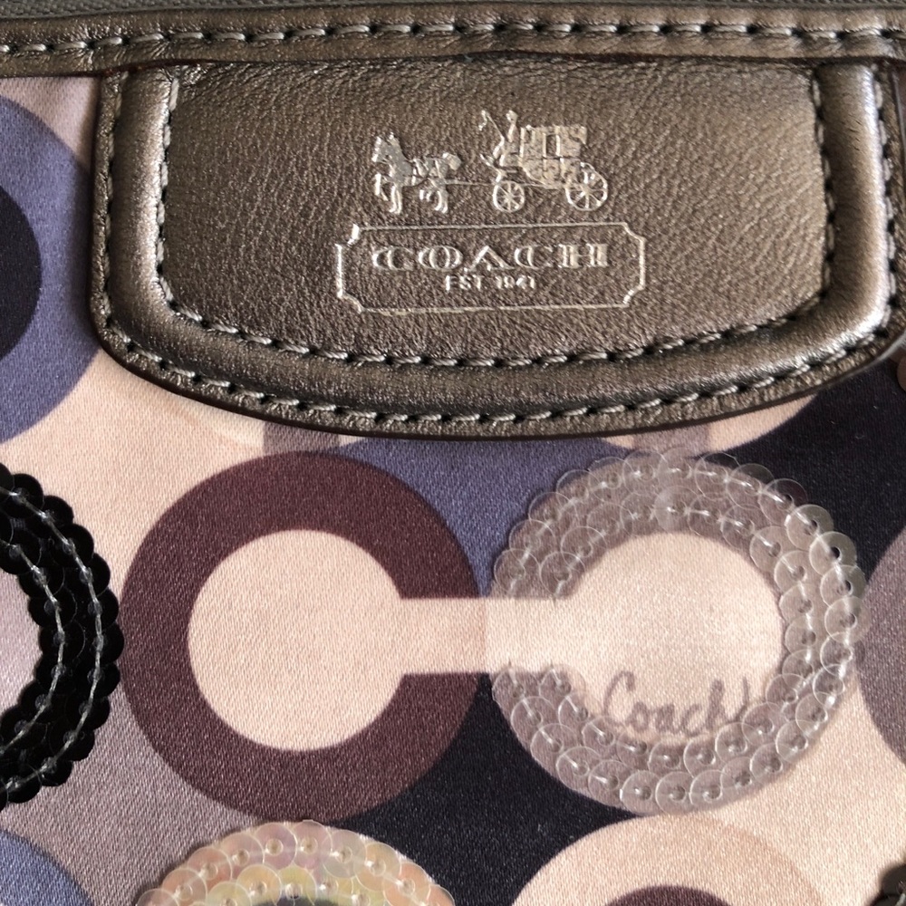 Coach wallet - Picture 3 of 3
