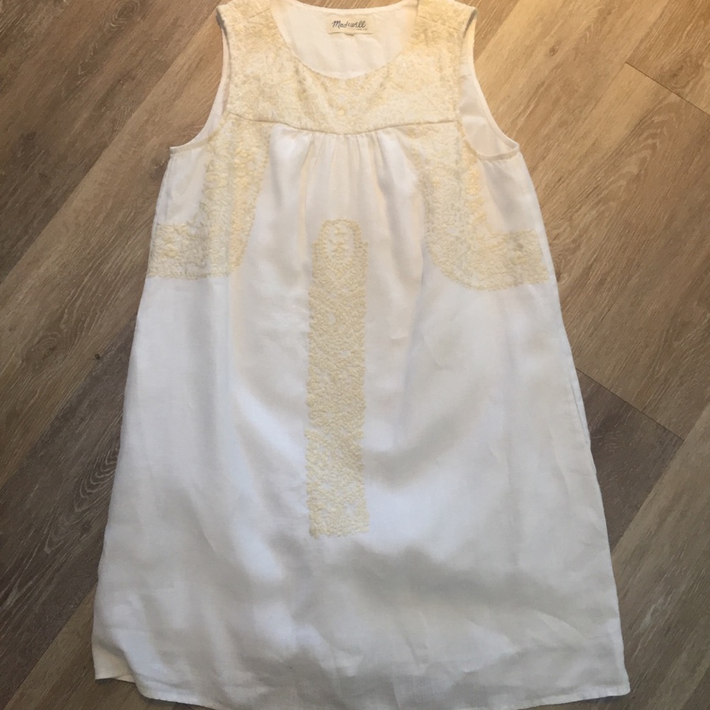 Madewell Dress - size small, worn twice