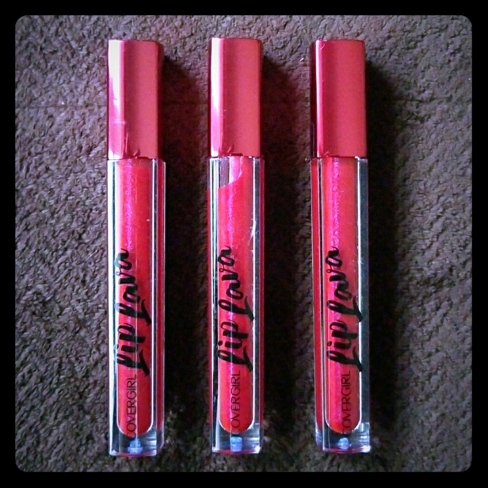 💋Cover Girl💋 Lip Lava
