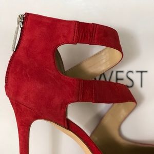 nine west florent pump