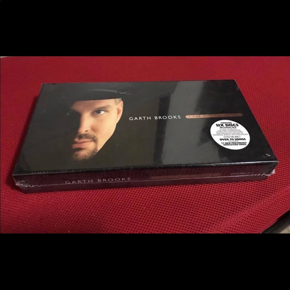 Garth Brooks Limited Series