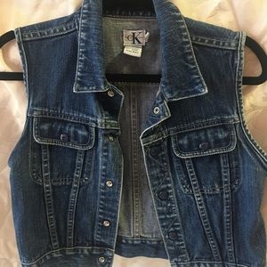 Calvin Klein vest