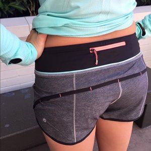 Lululemon Speed Short
