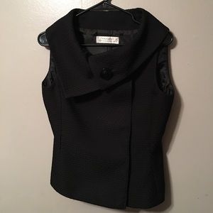 Tahari Dressy Vest