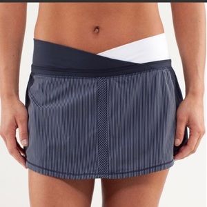Lululemon Pace Skirt
