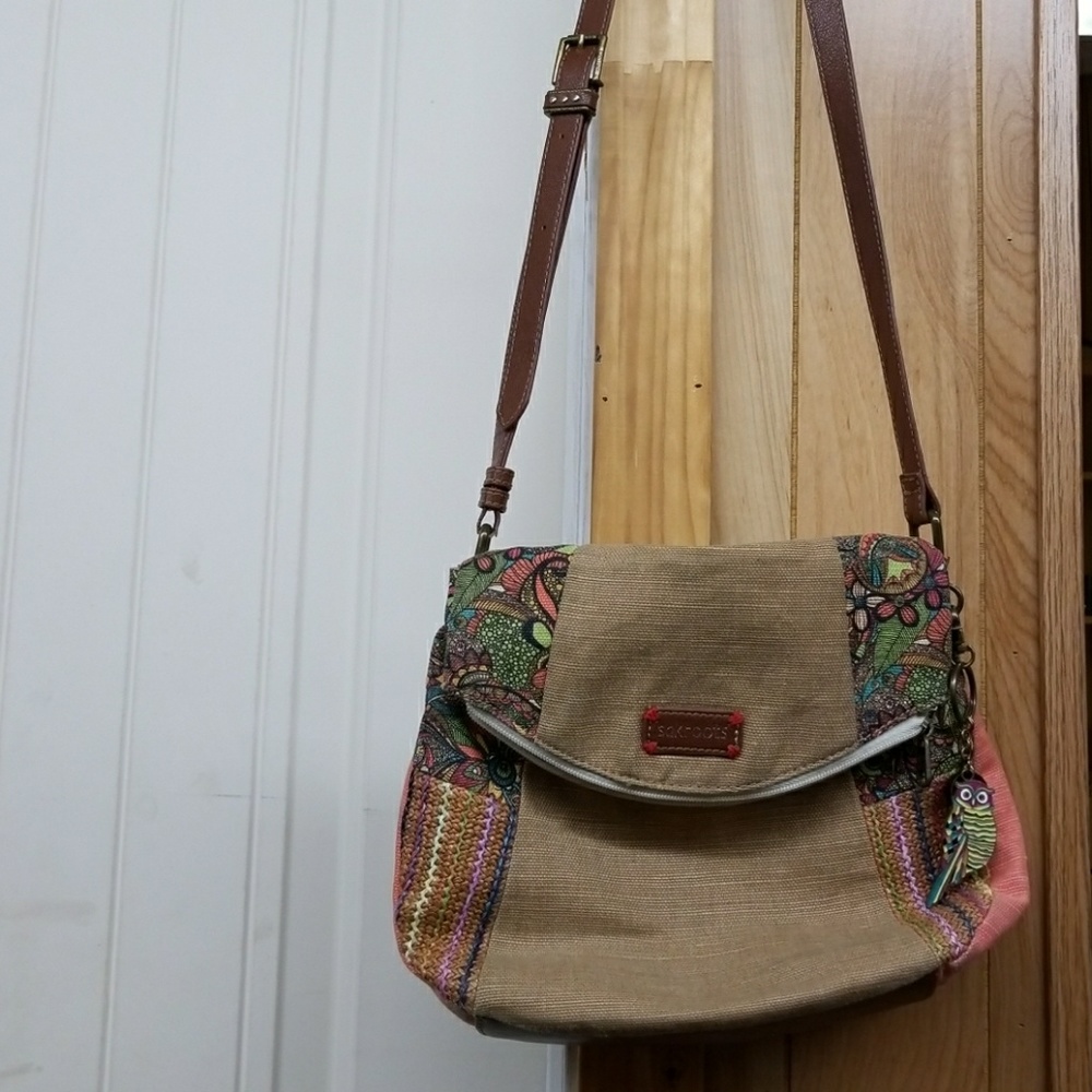 Sak Roots crossover  Authentic