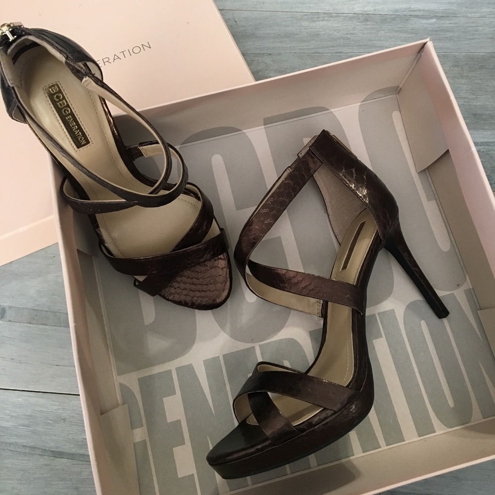 ✨Sale✨BCBG ENERATION BG-Ellen Heels
