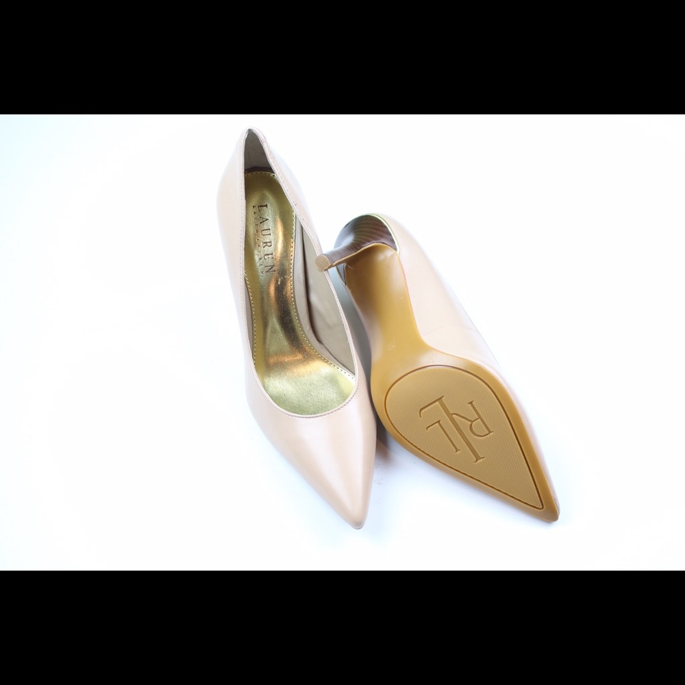 Ralph Lauren heels