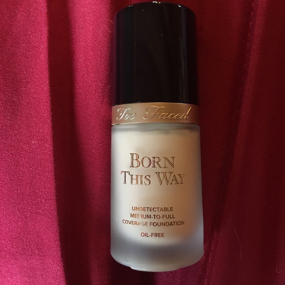 Born This Way Foundation—  Porcelain