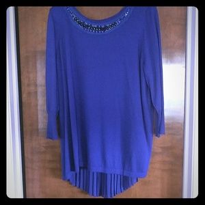 Super cute plus size Sweater