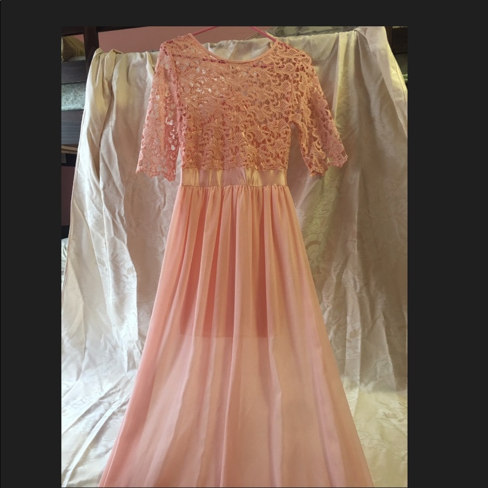 Floor length