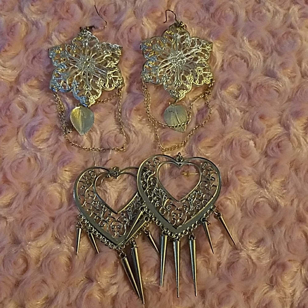Earrings