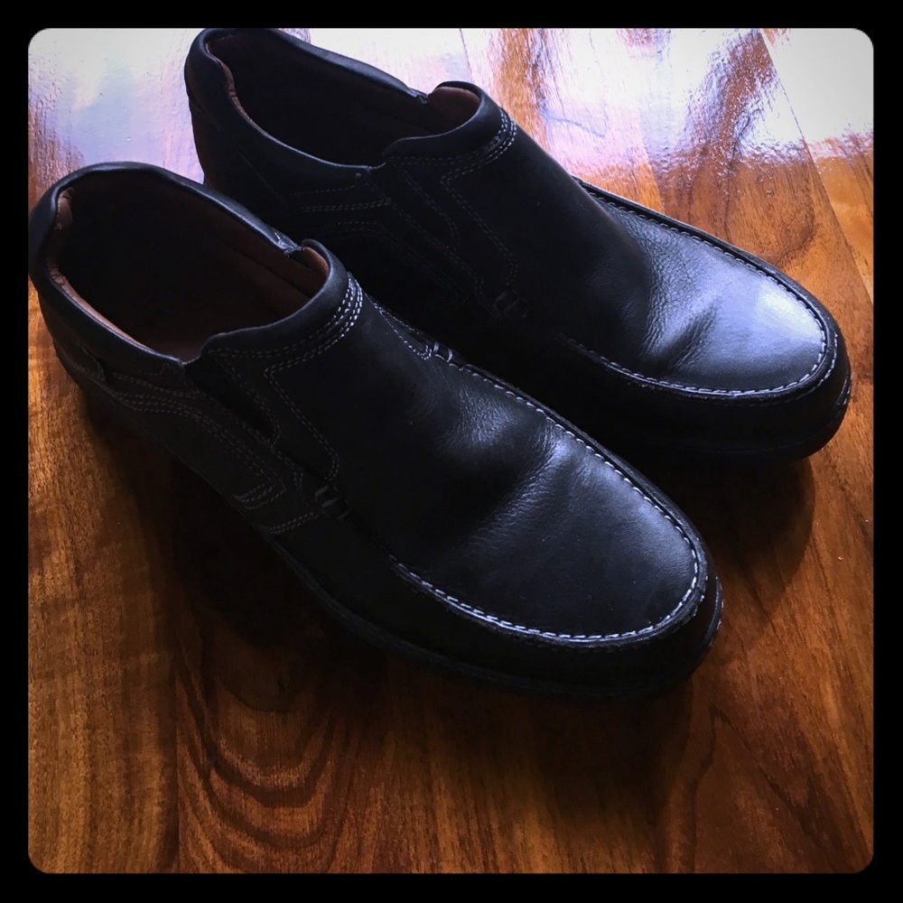 J&M men’s dress shoe