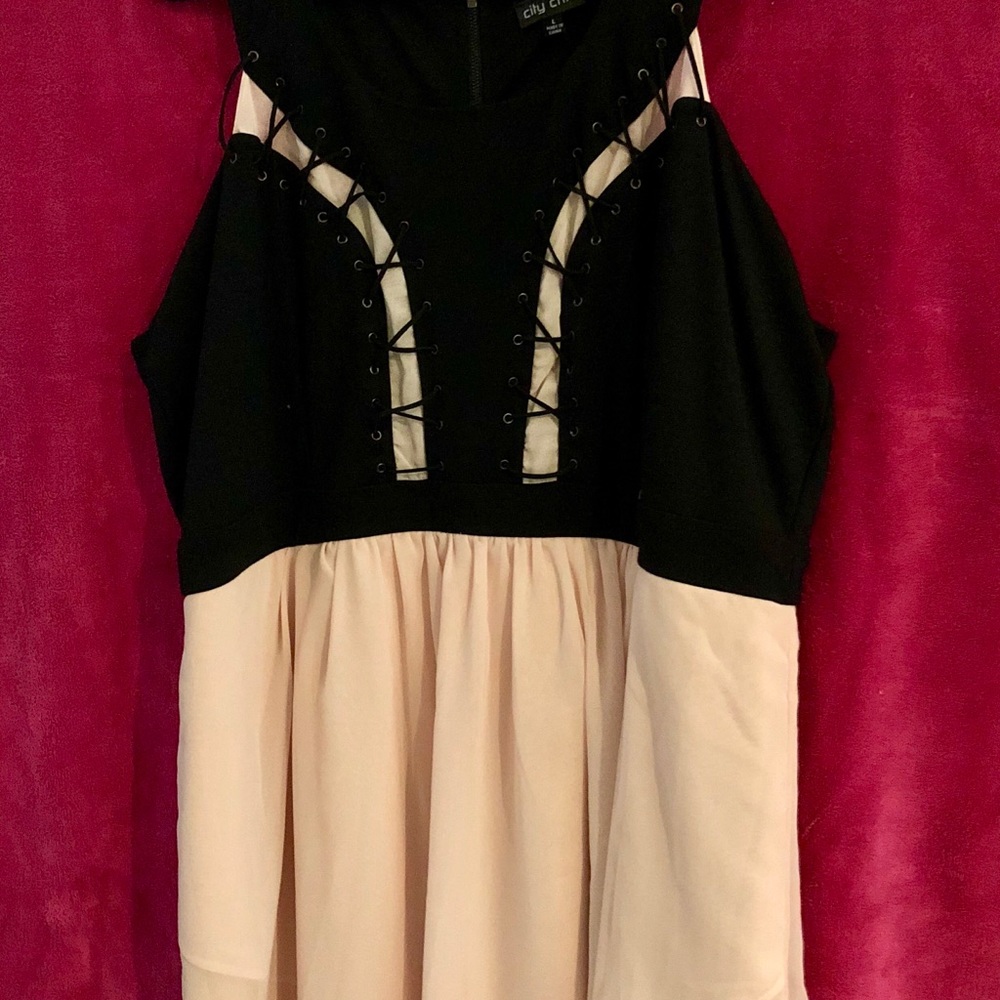 Beautiful semi formal dress