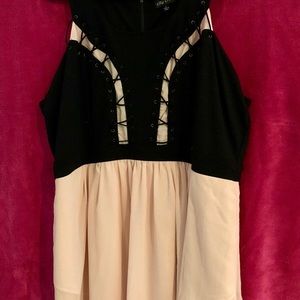 Beautiful semi formal dress