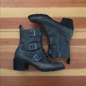 Dr. Marten Combat Boots