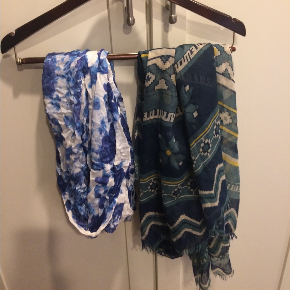 Infinity and regular scarf