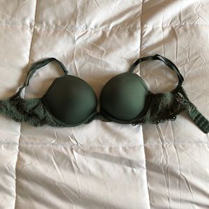 VS Dream Angels Push Up Bra