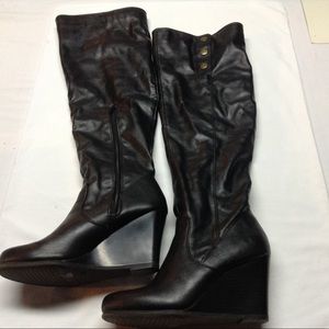 High black boots - Z-Verano style