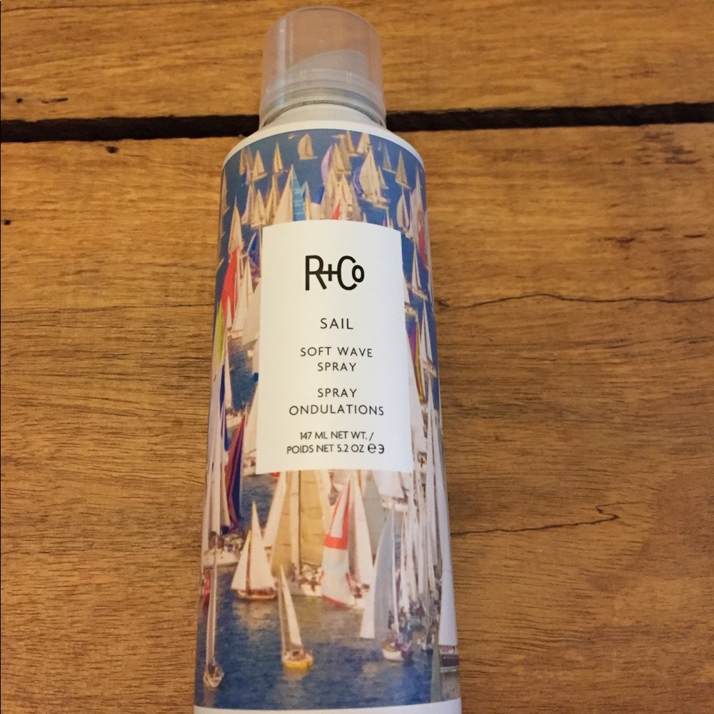 R+Co Sail Soft Wave Spray- Full size