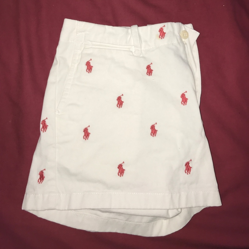 Polo Ralph Lauren shorts!