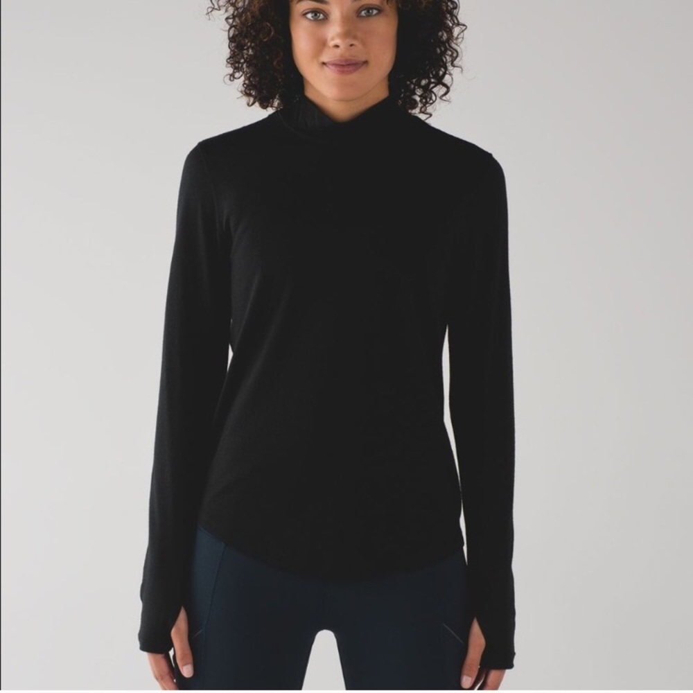 Lululemon No Chill Top