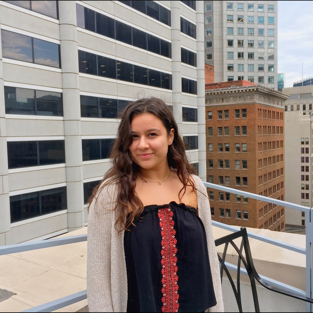 Meet your Posher, Emily