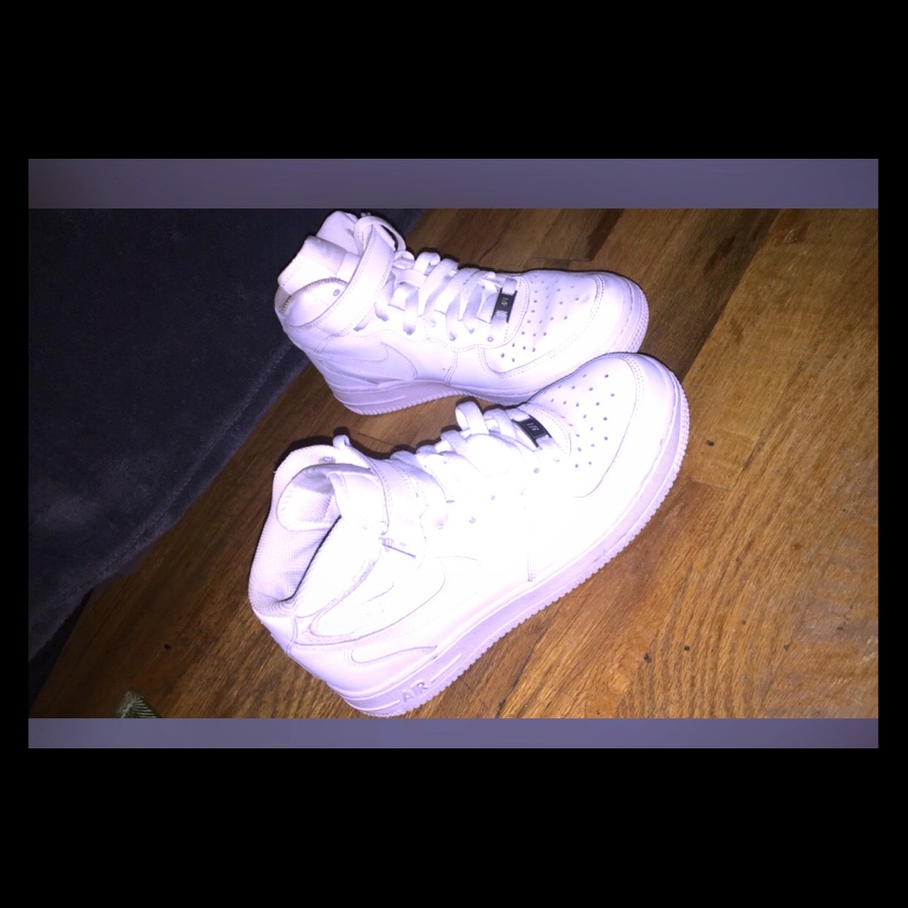NIKE AIR HIGH TOPS