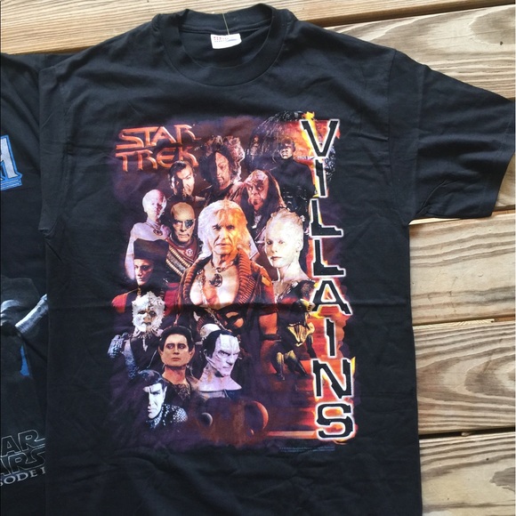 Vintage Other - Vintage Star Trek Tee Shirt