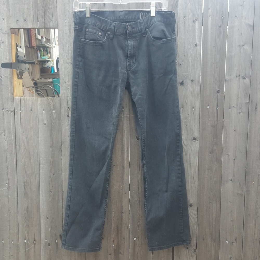 Black Bullhead Men's Jeans