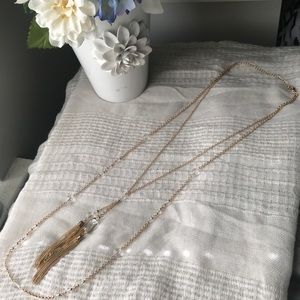 ⬇️$16 Large necklace