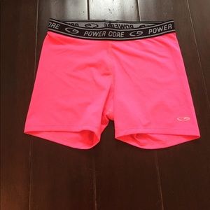 C9 Compression shorts