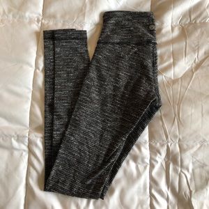 Lululem Wunder Under Leggings