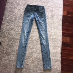 Vigoss the Kegginga Super Skinny Jeans