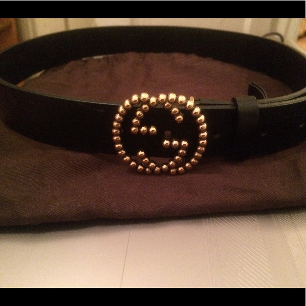 Authentic Gucci Belt