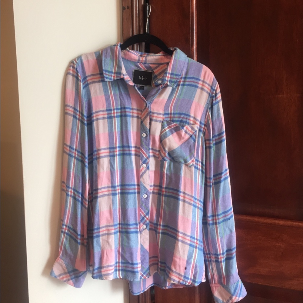 Rails shirt