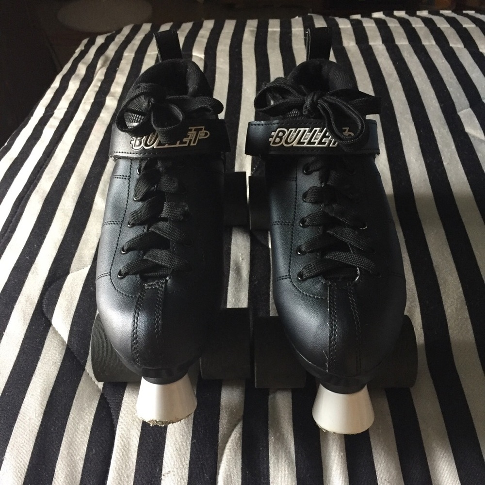 Chicago Skates “Bullet” Deluxe Speed Roller Skates