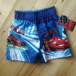Disney Cars Swim Trunks