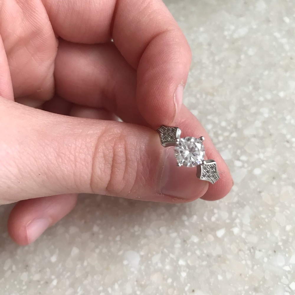 Double rings size 5