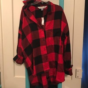 Old Navy Flannel