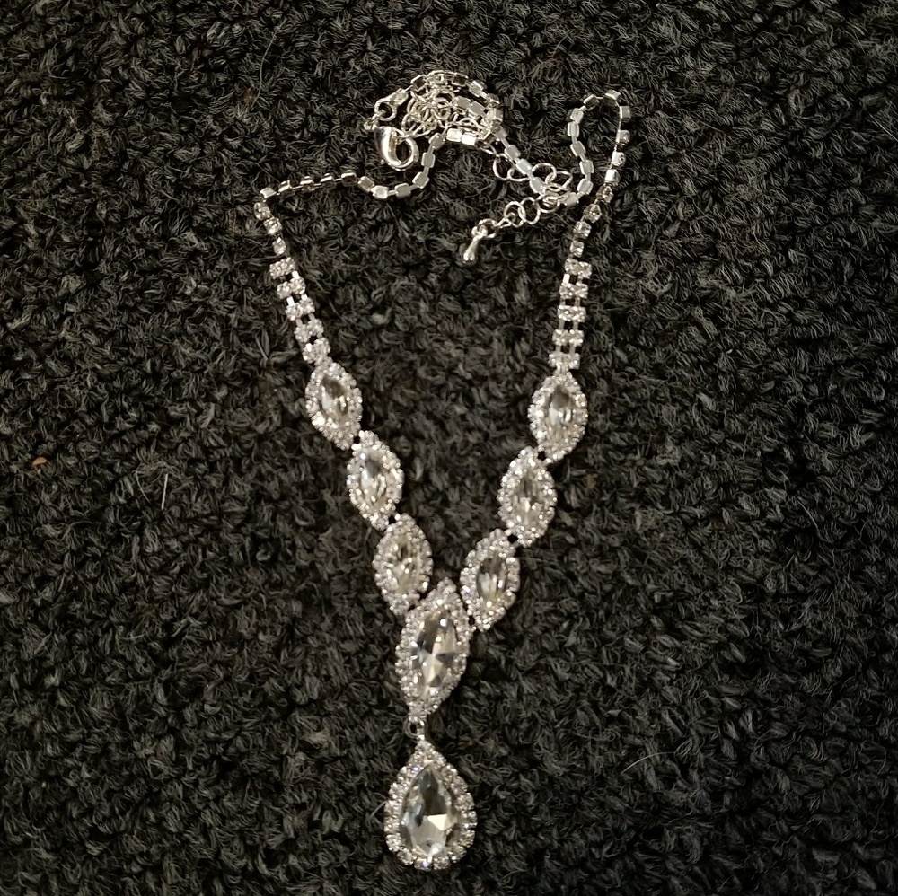 Diamond Mecklace