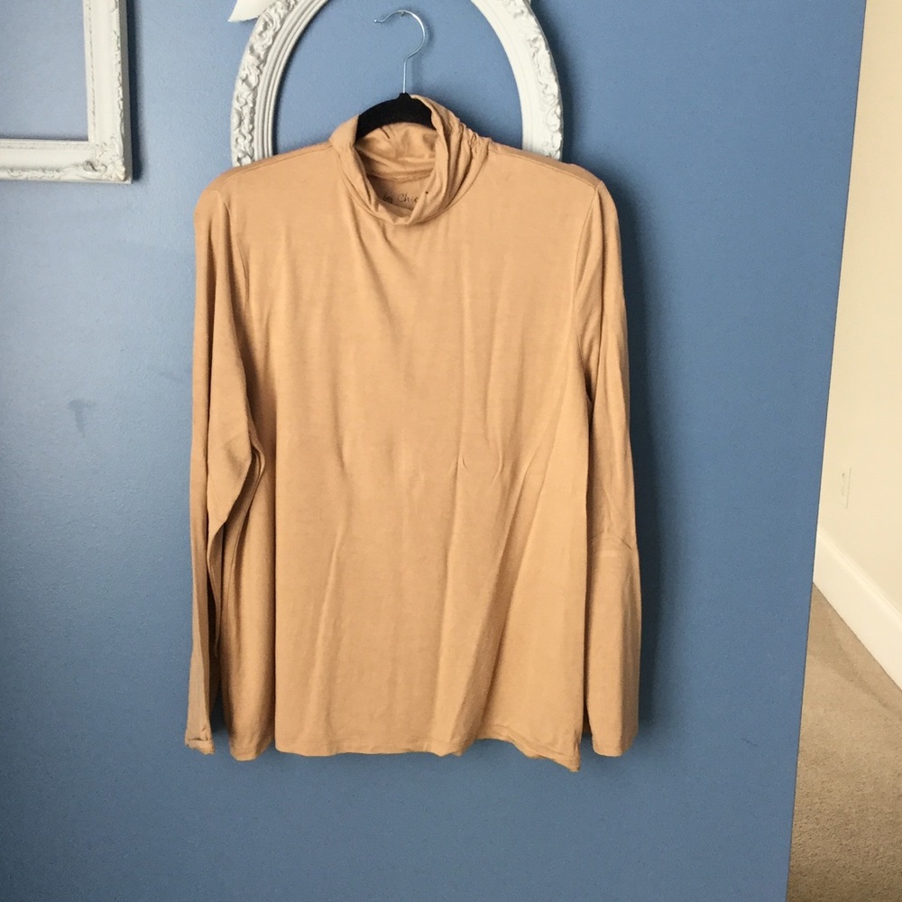 Most comfortable turtleneck from Chico’s