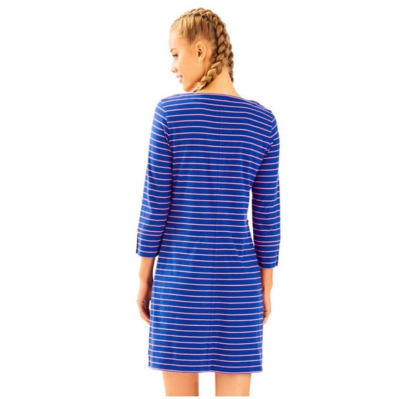 🚫SOLD🚫 Lilly Pulitzer Merrit Dress - Picture 3 of 4