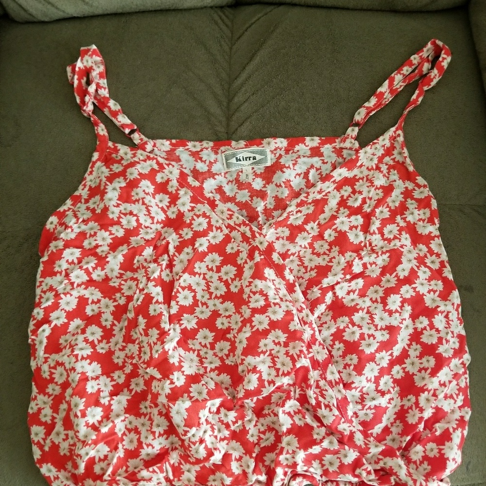 Half length tank