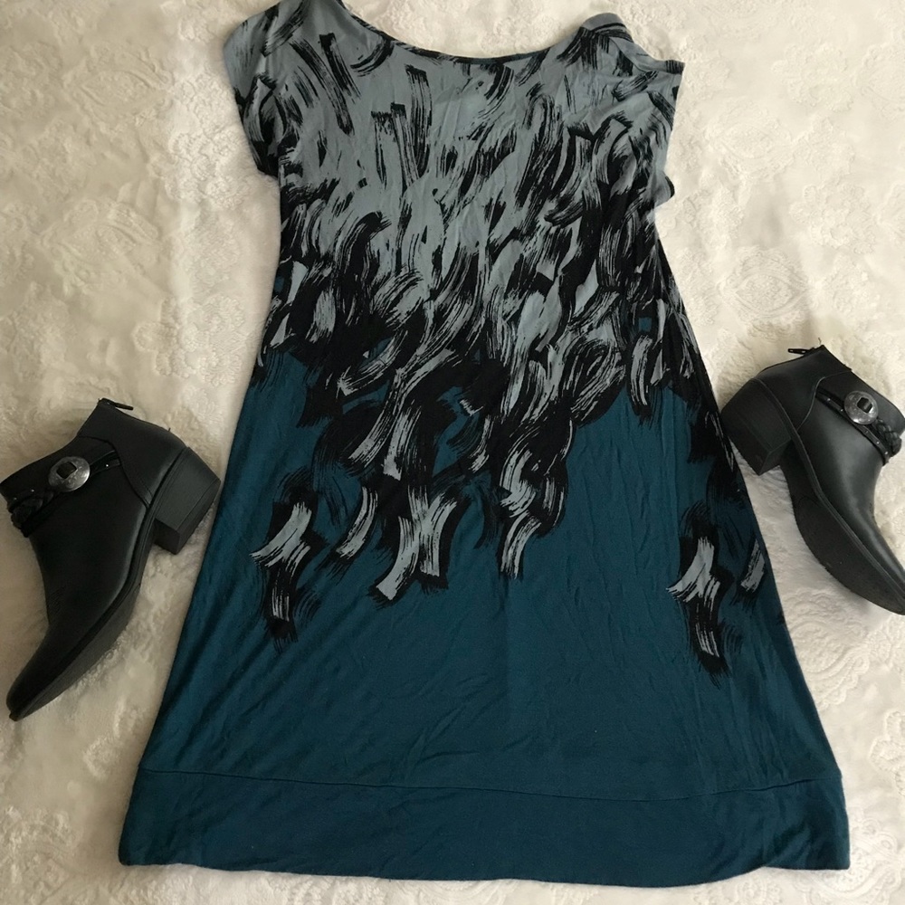 Light weight knit dress