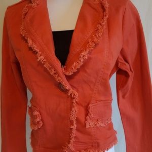 Versatile Jean Jacket