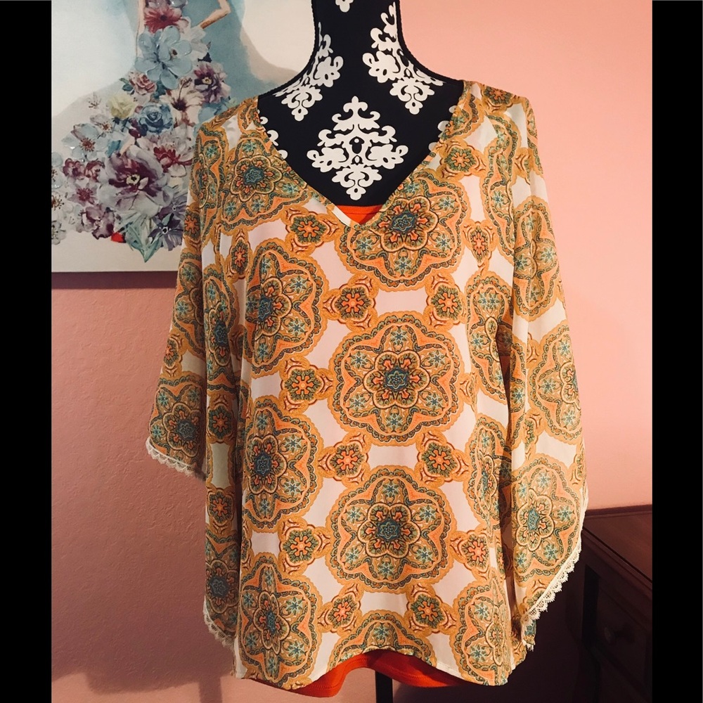 Basically me blouse/top
