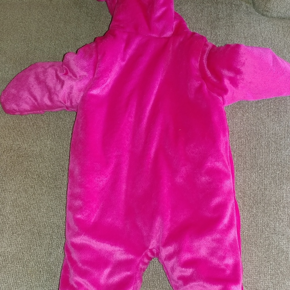 3-6 month snowsuit