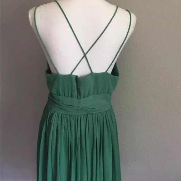 BB Dakota Spaghetti Straps Empire Dress - Picture 5 of 5