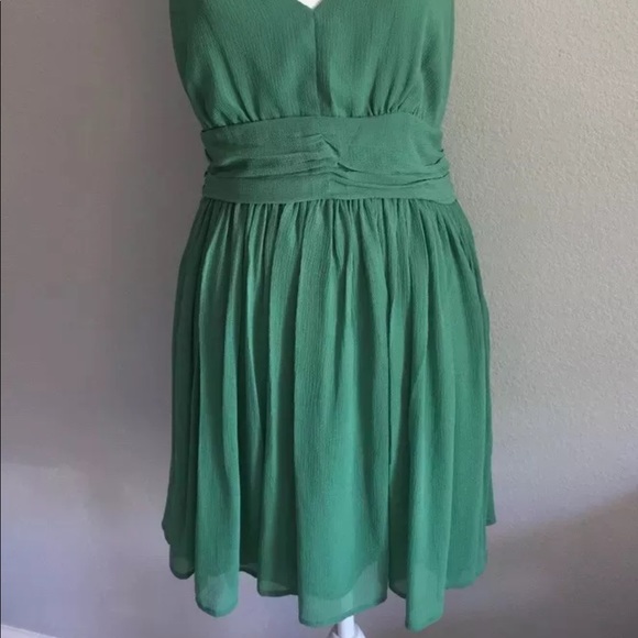 BB Dakota Spaghetti Straps Empire Dress - Picture 2 of 5